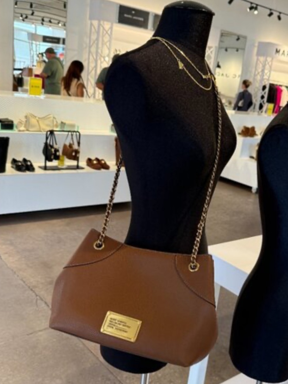Marc Jacobs Small Plaza Tote